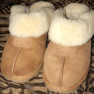 Ugg slippers